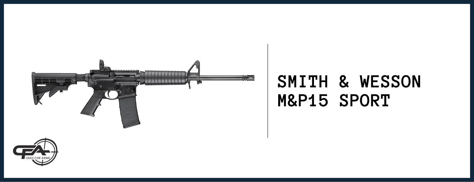 S&W M&P 15 Sport value
