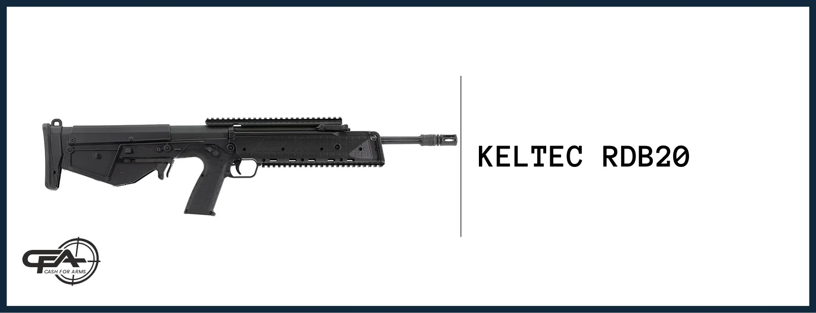 KelTec RDB20 value