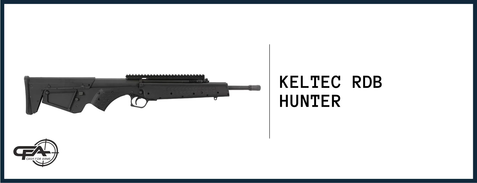 KelTec RDB Hunter value