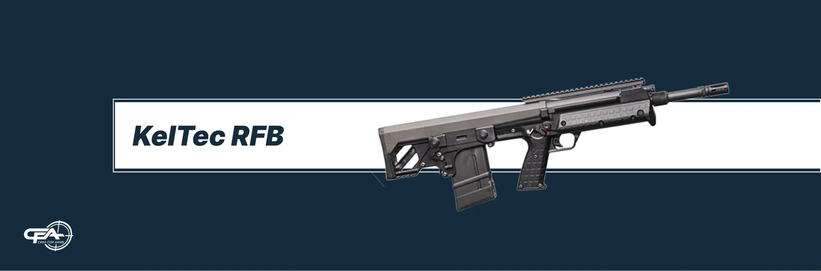 how much is a KelTec RFB worth