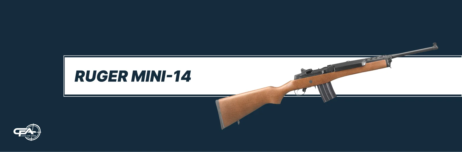 how much is a Ruger Mini-14