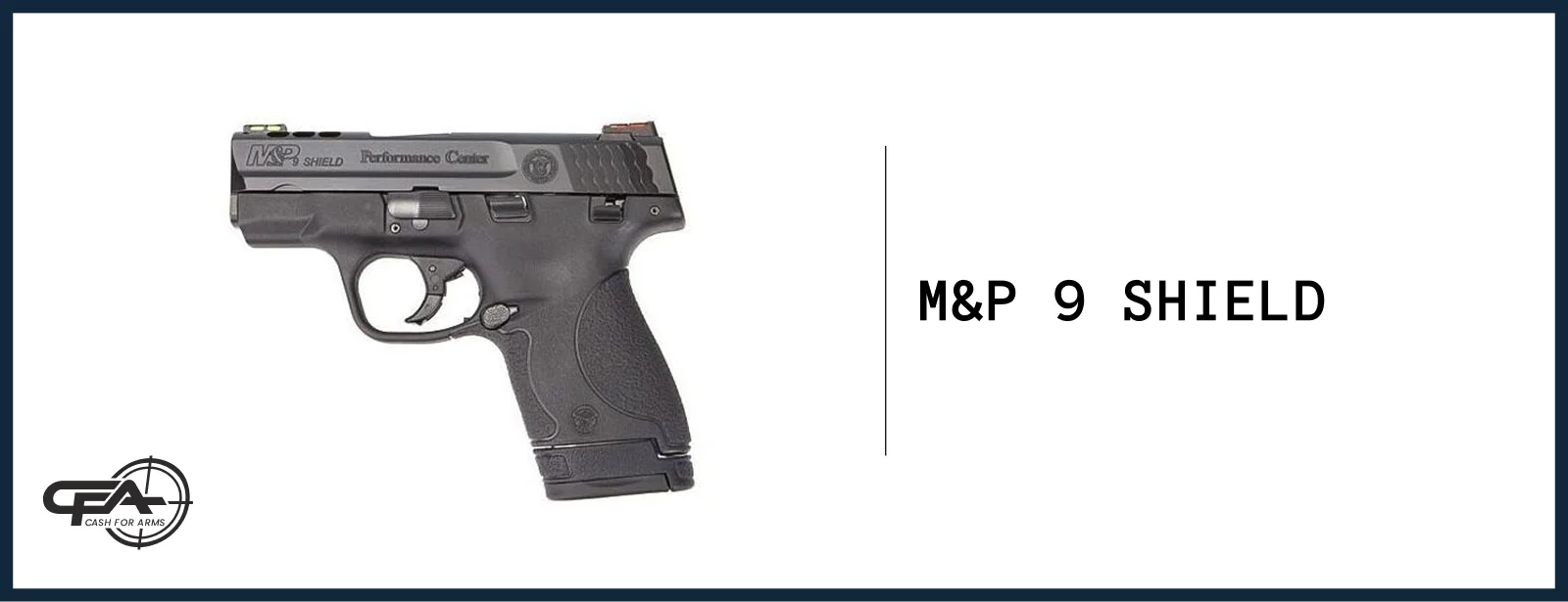 SW MP 9 Shield value