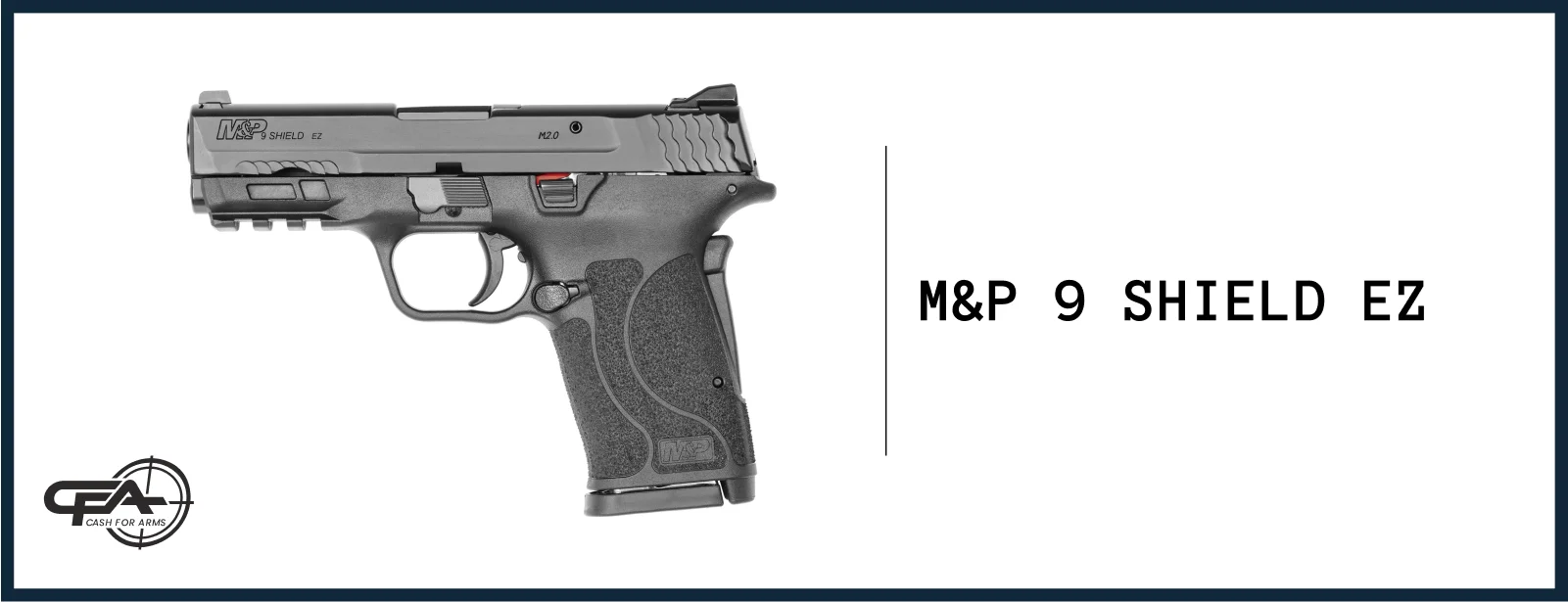 SW MP 9 Shield EZ value