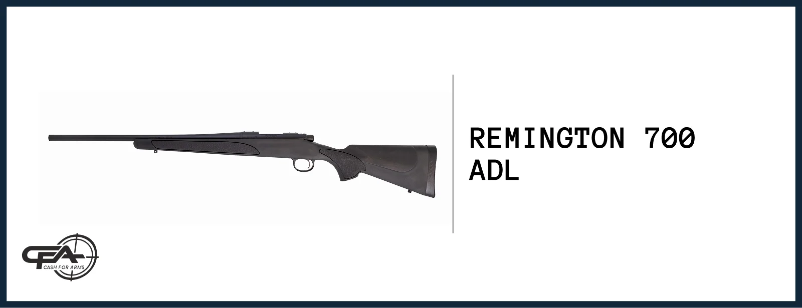 Remington 700 ADL value