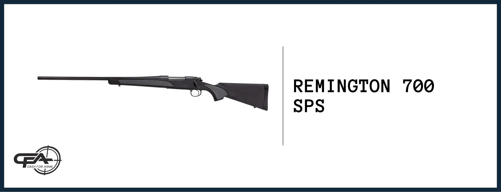 Remington 700 SPS value