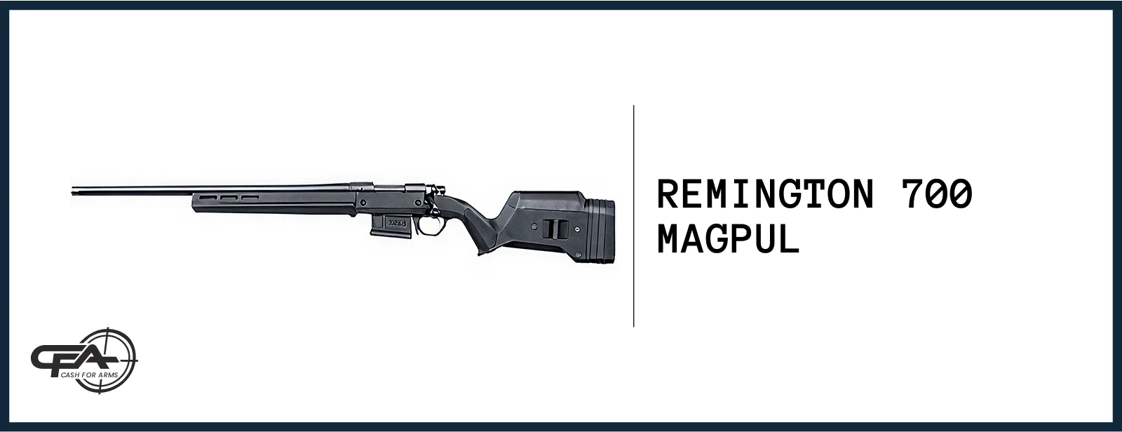 Remington 700 Magpul value