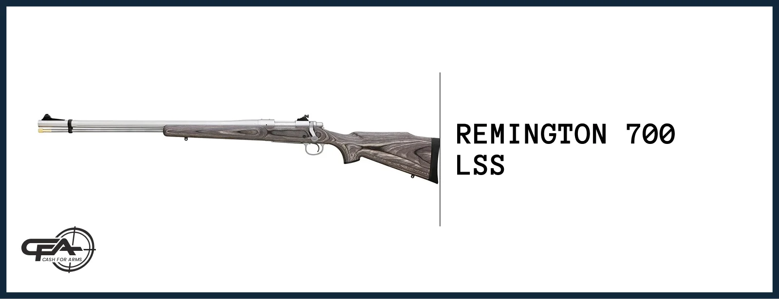 Remington 700 LSS value
