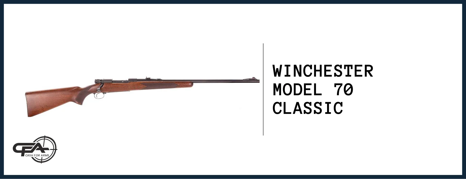 Winchester Model 70 Classic price
