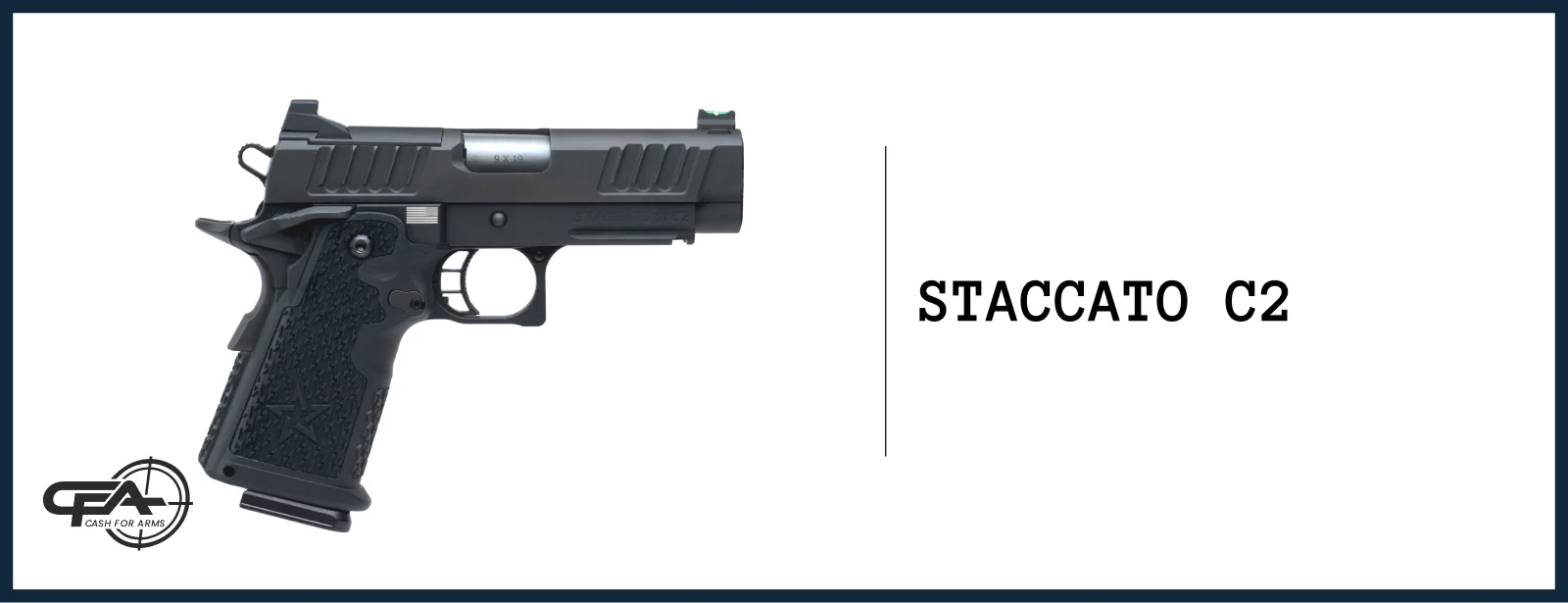 sell a Staccato C2