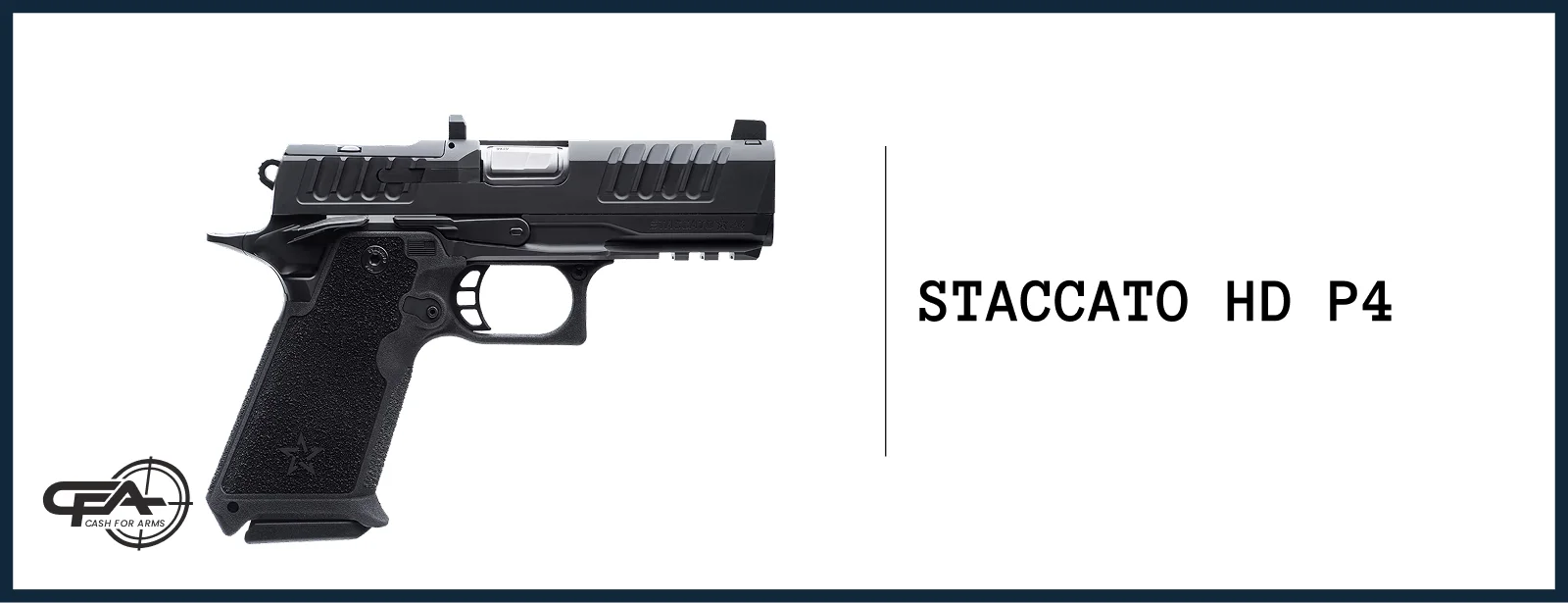 sell a Staccato HD P4