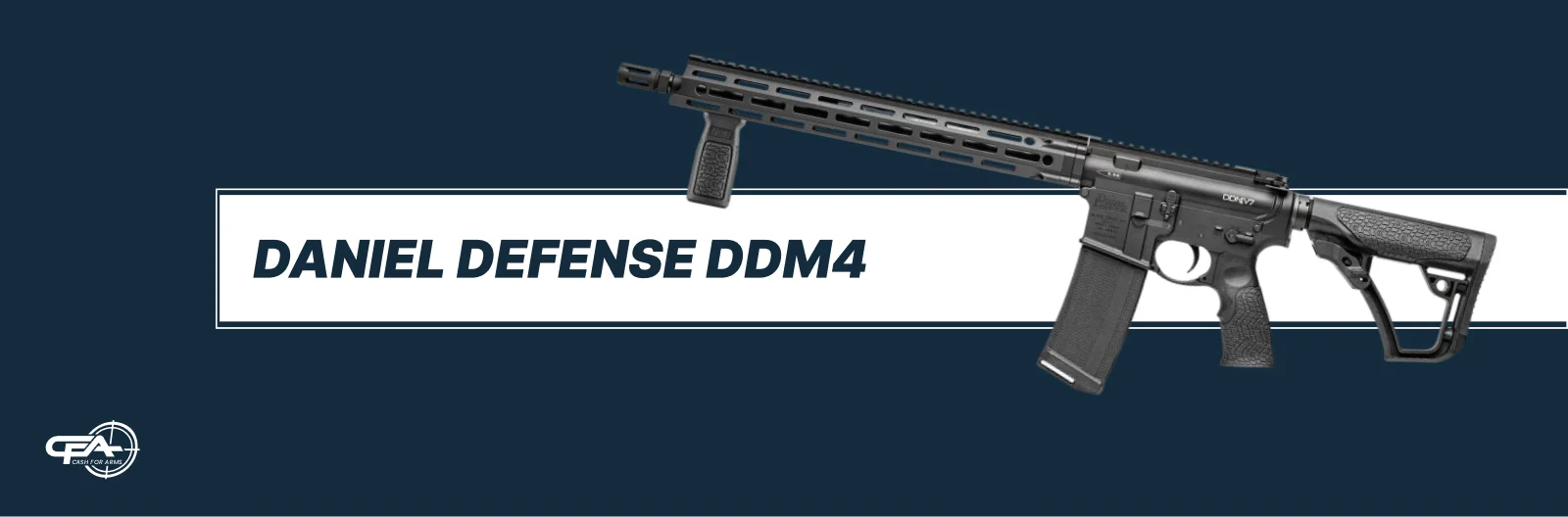 how much is a Daniel Defense DDM4 worth