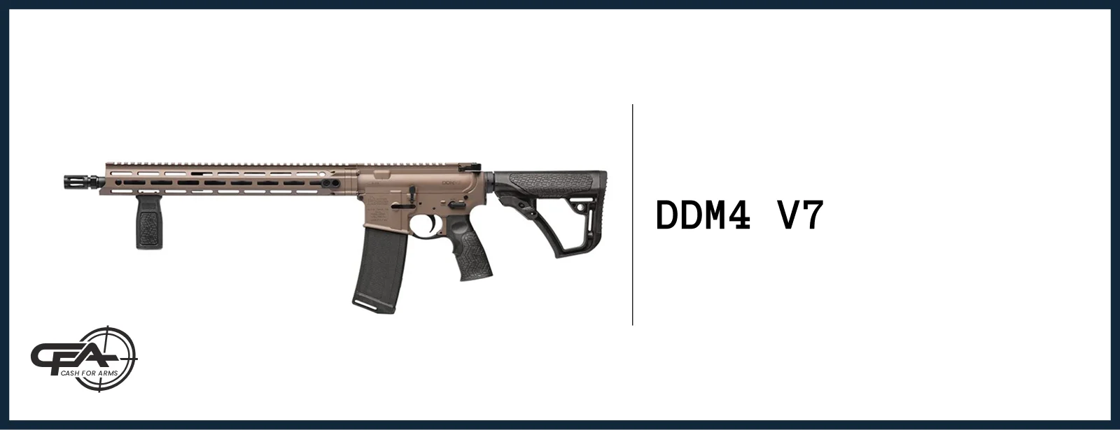 sell your DDM4 V7