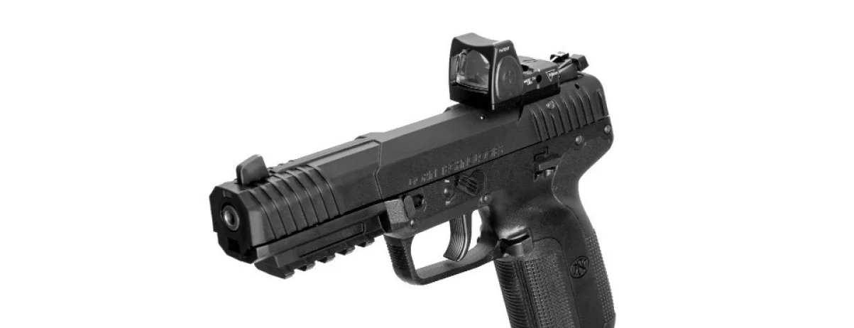 FN Five seveN with RDS