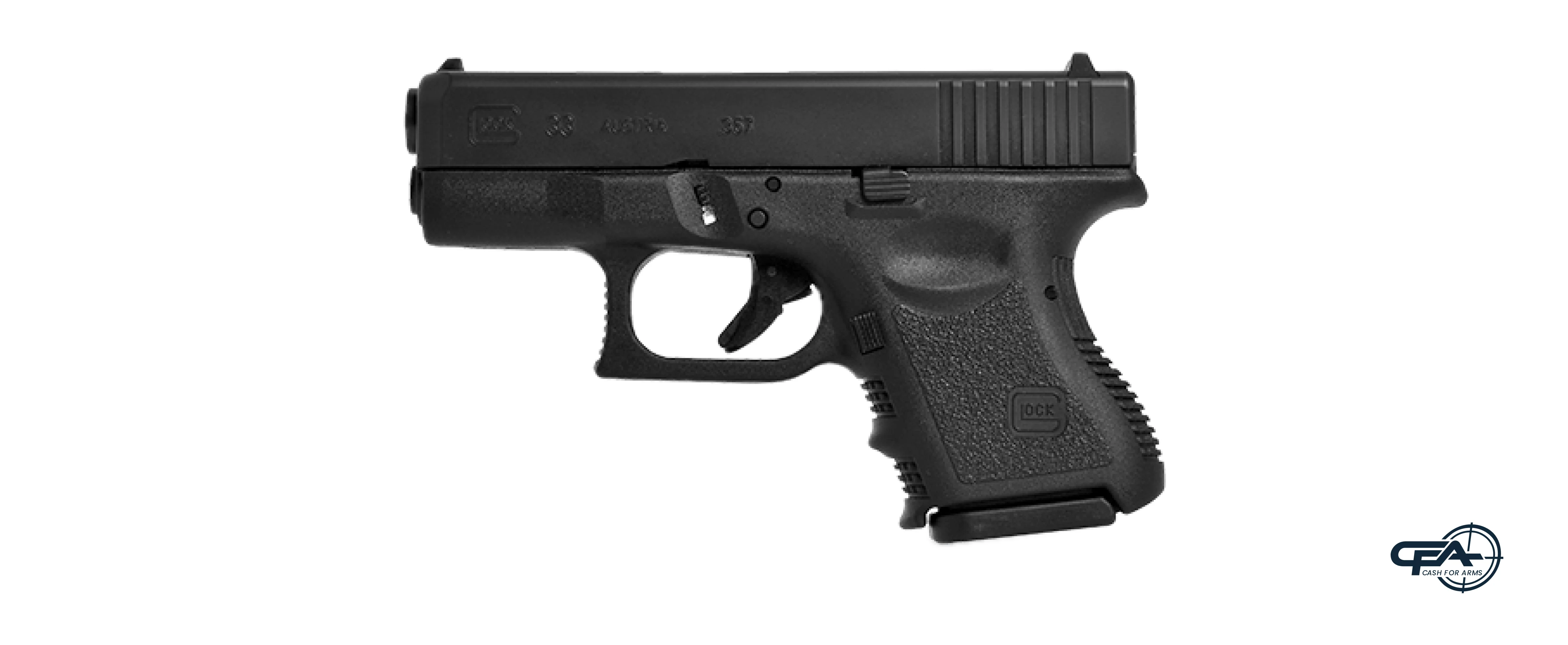 sell a Glock 33 for how much