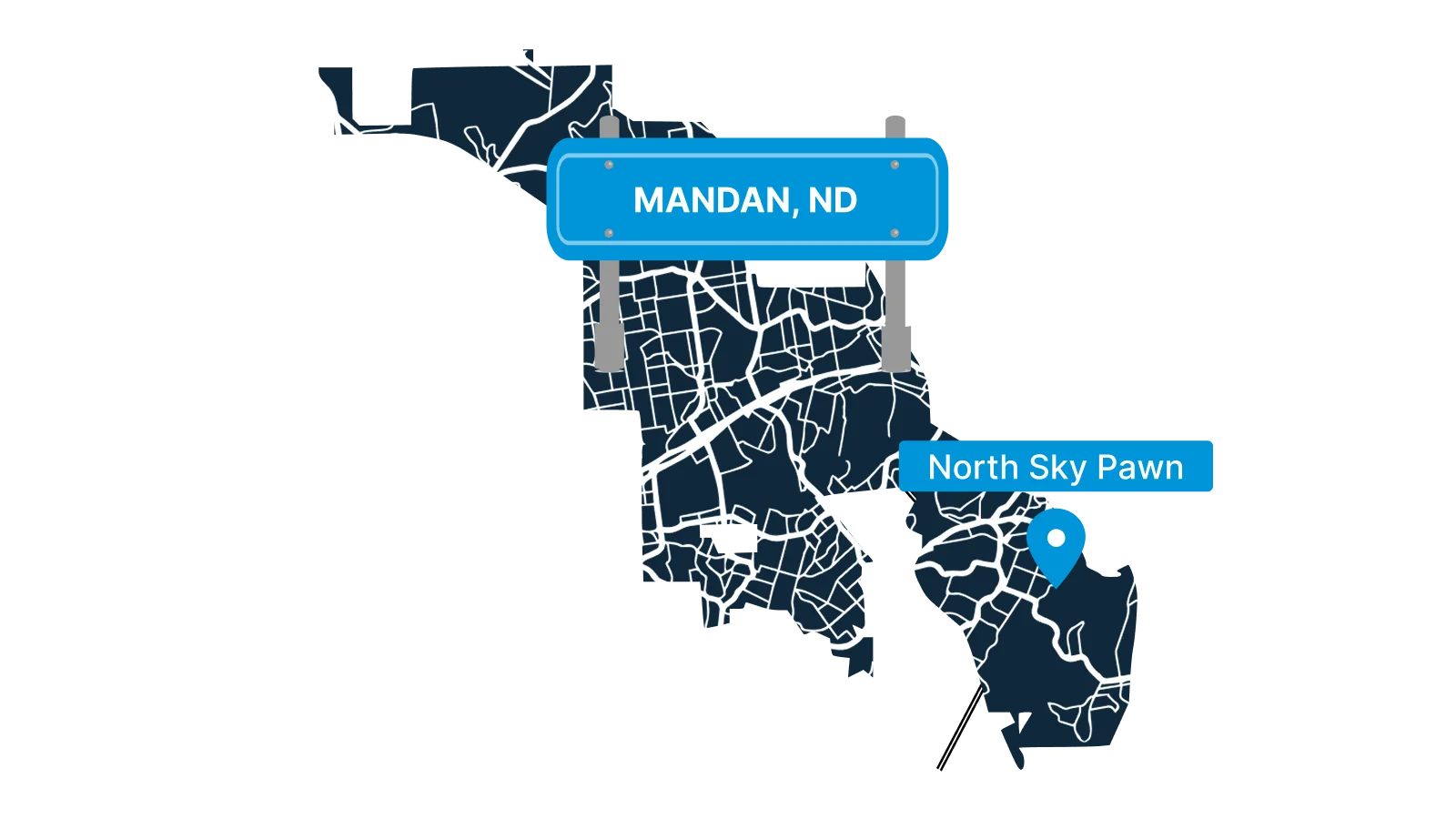 North Sky Pawn Bismarck