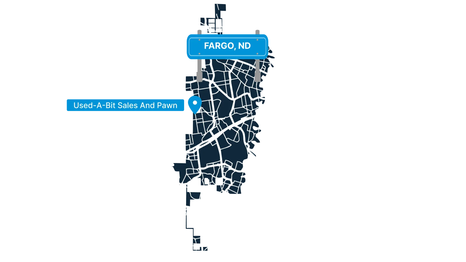 used-a-bit sales and pawn fargo