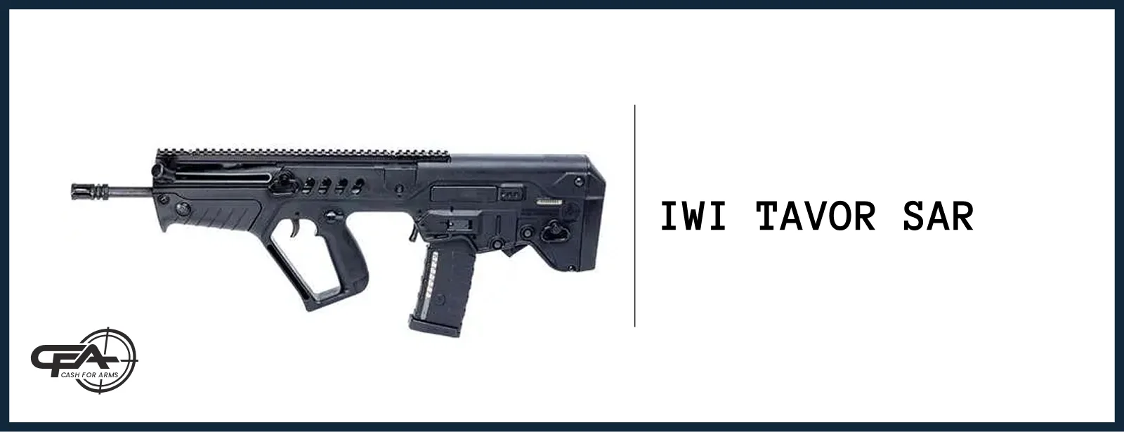 IWI Tavor SAR worth