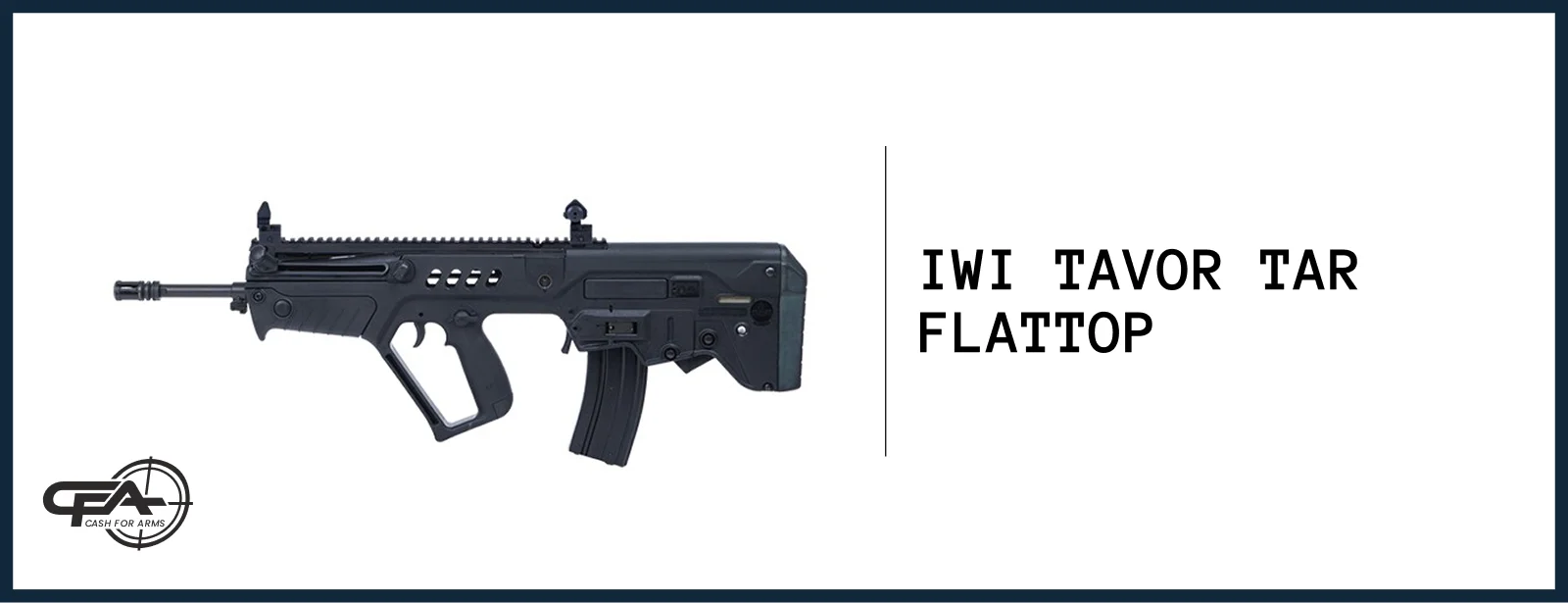 IWI Tavor TAR Flattop worth