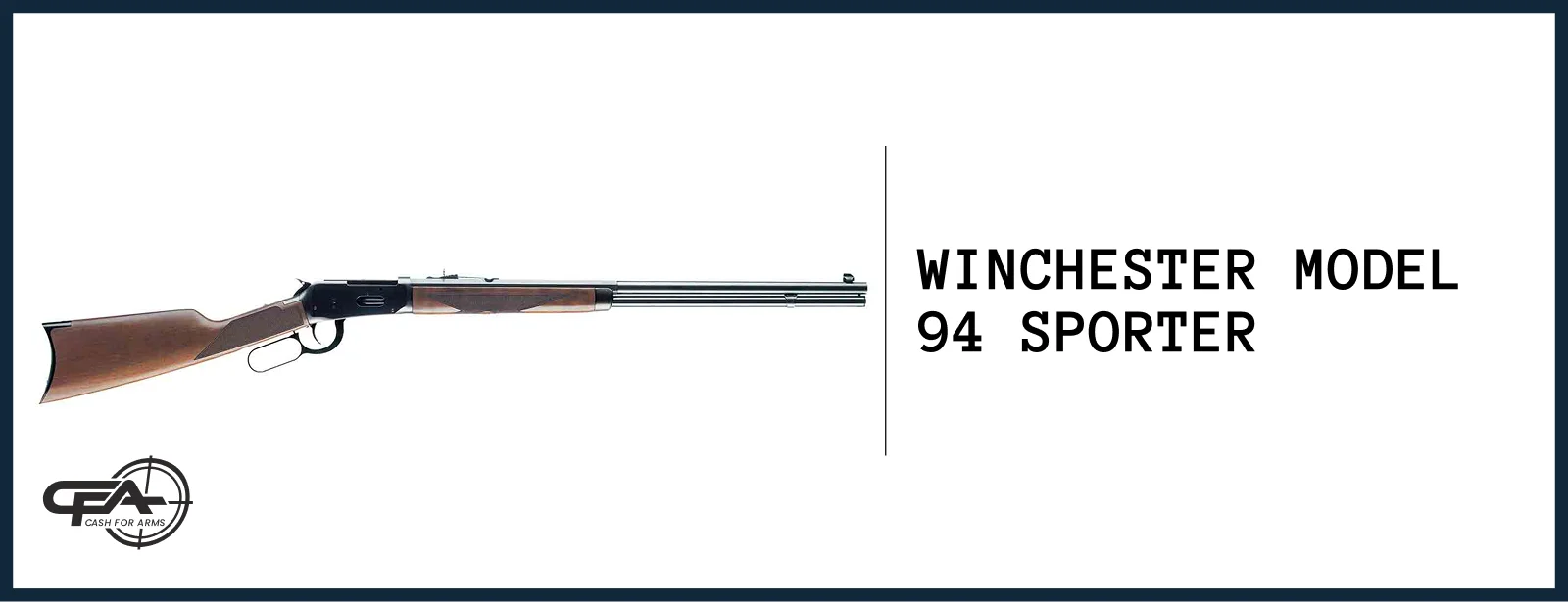 Winchester Model 94 Sporter worth