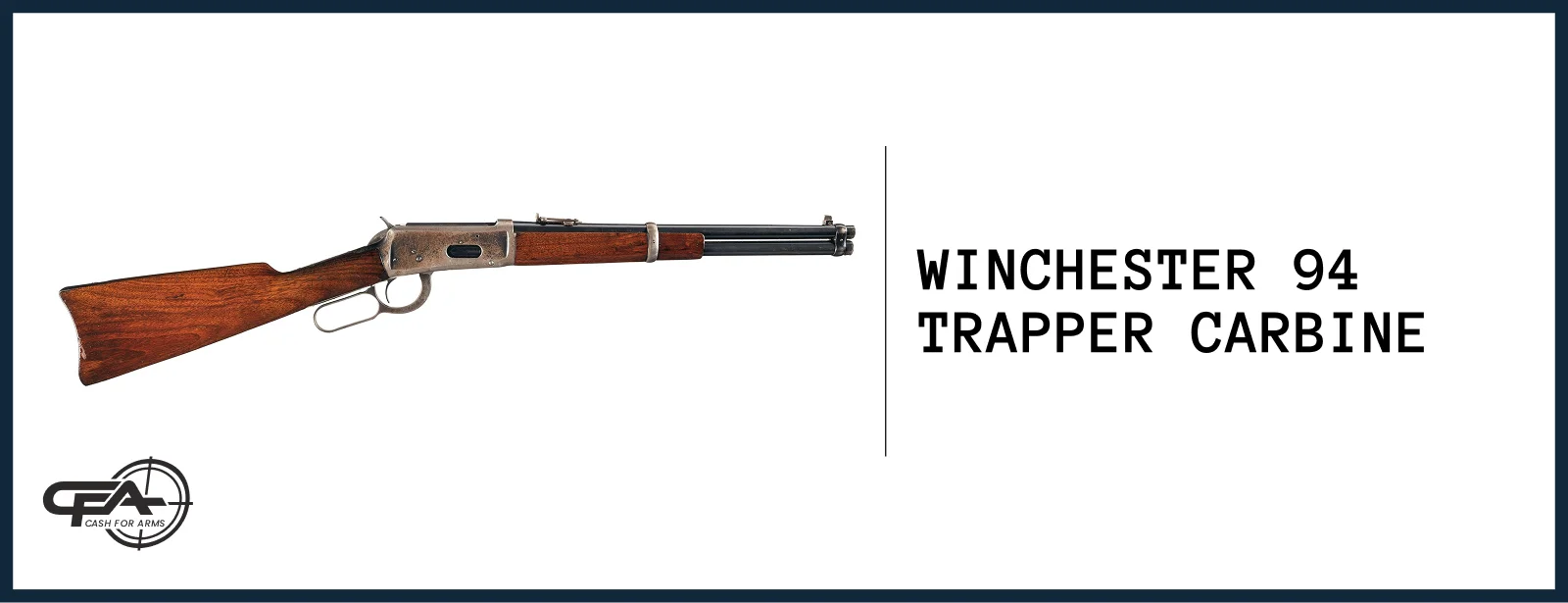 Winchester 94 Trapper Carbine worth
