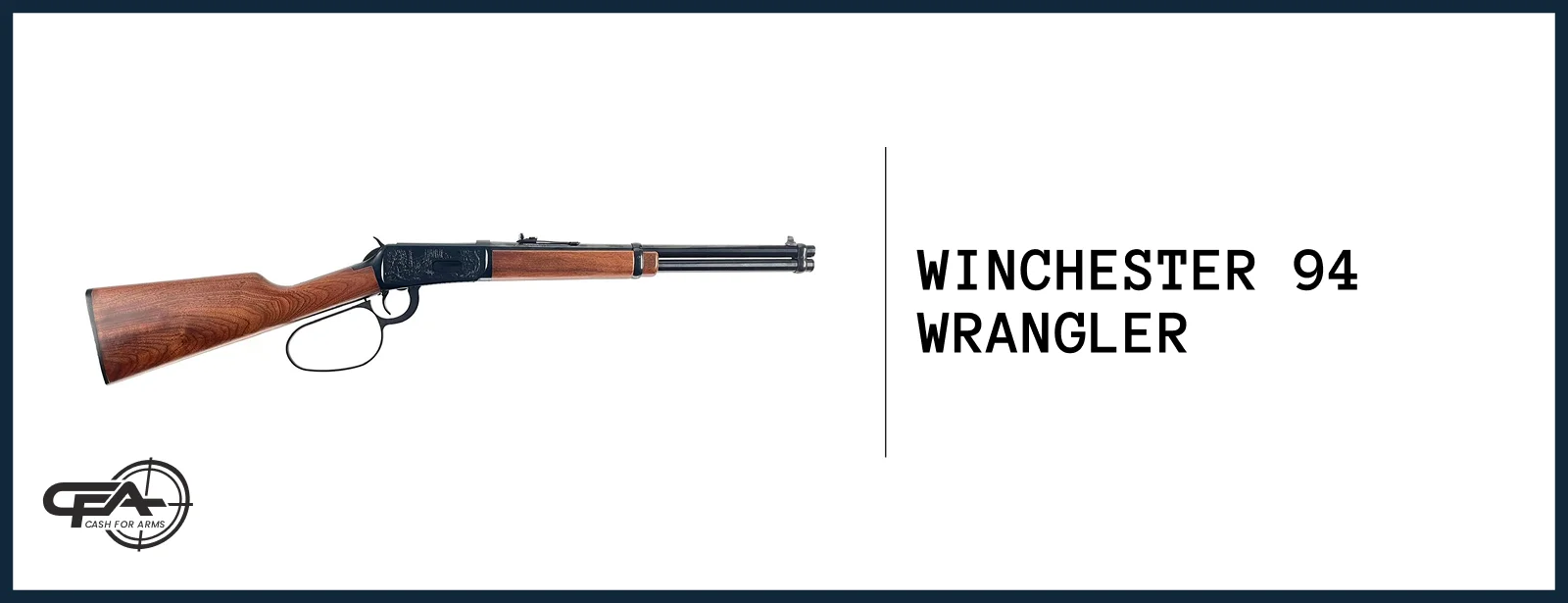 Winchester 94 Wrangler worth