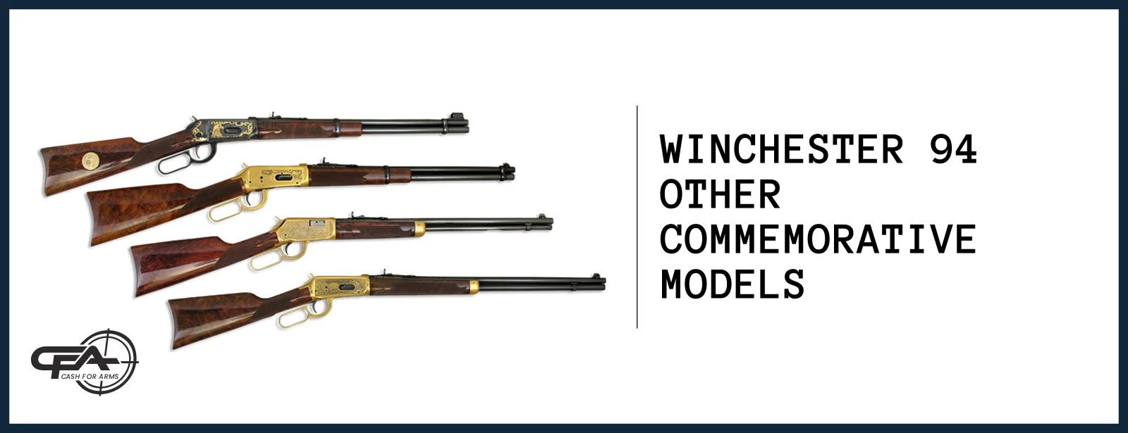 Winchester 94 Commemoratives worth