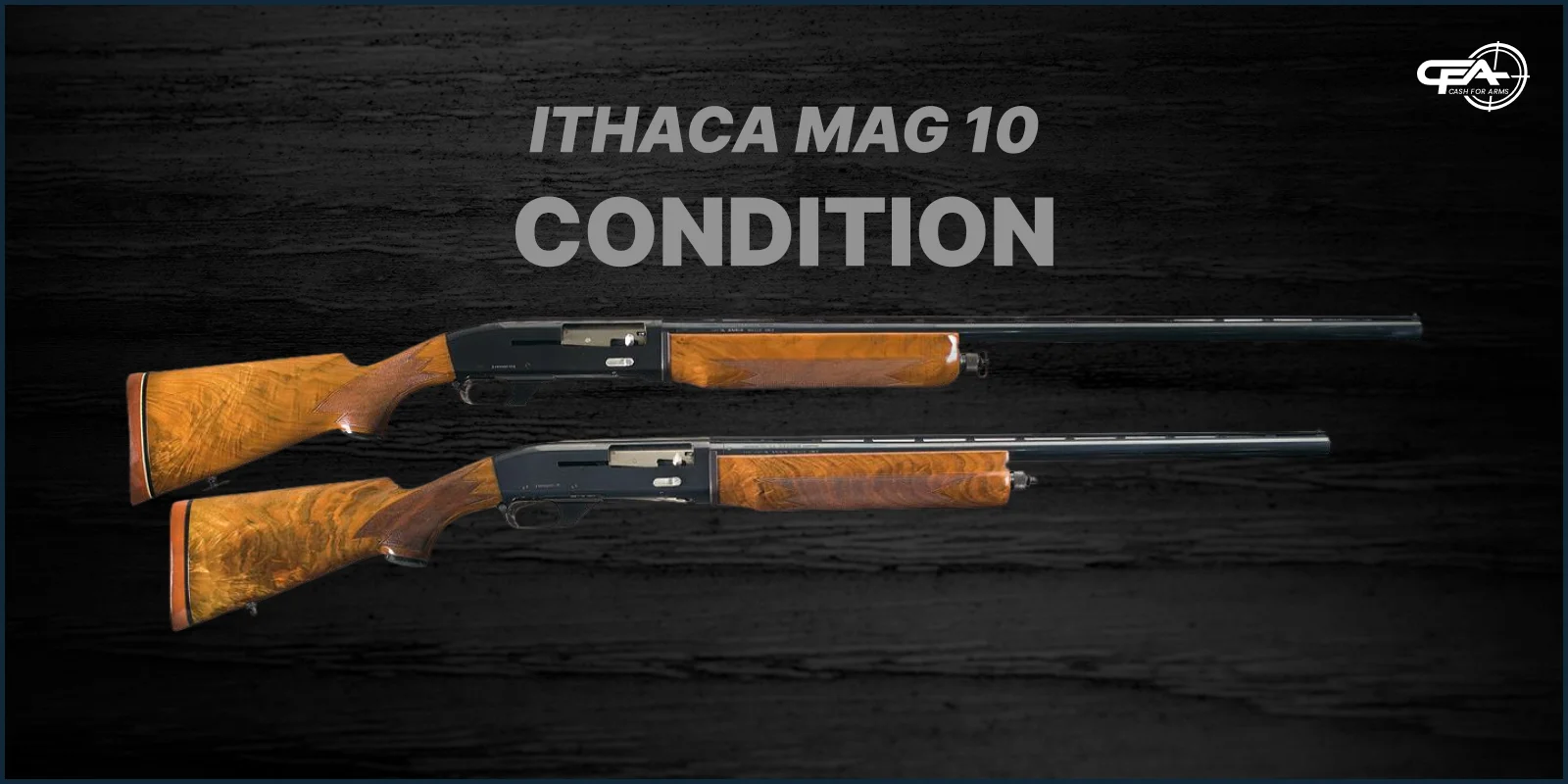 Ithaca Mag 10 condition and value