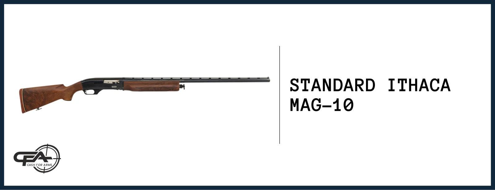 Standard Ithaca Mag 10 worth
