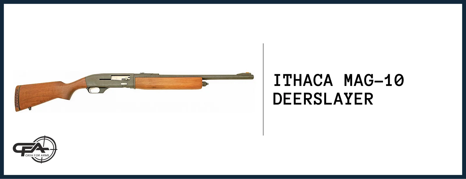 Ithaca Mag 10 Deerslayer worth