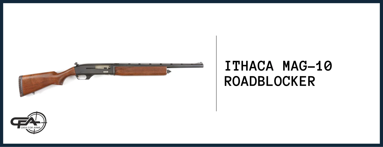 Ithaca Mag 10 Roadblocker worth