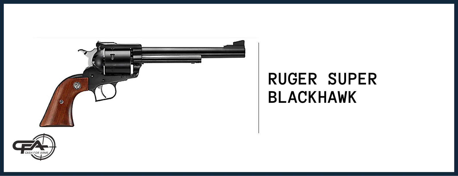 Ruger Super Blackhawk worth