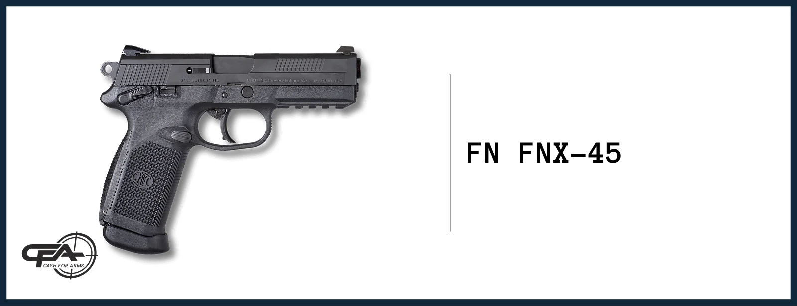 FN FNX-45 worth