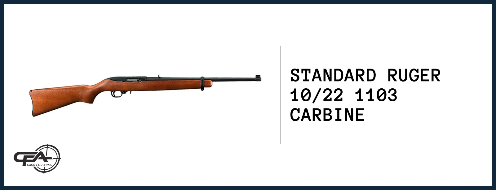 Ruger 10 22 carbine worth