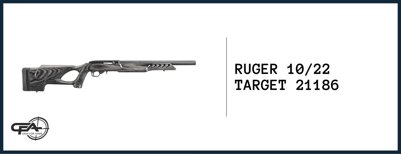 Ruger 10 22 Target worth
