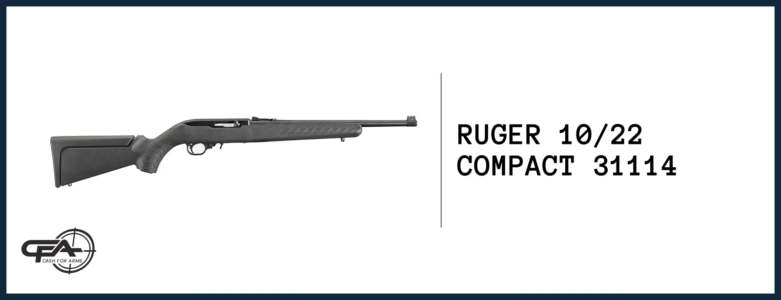 Ruger 10 22 Compact worth