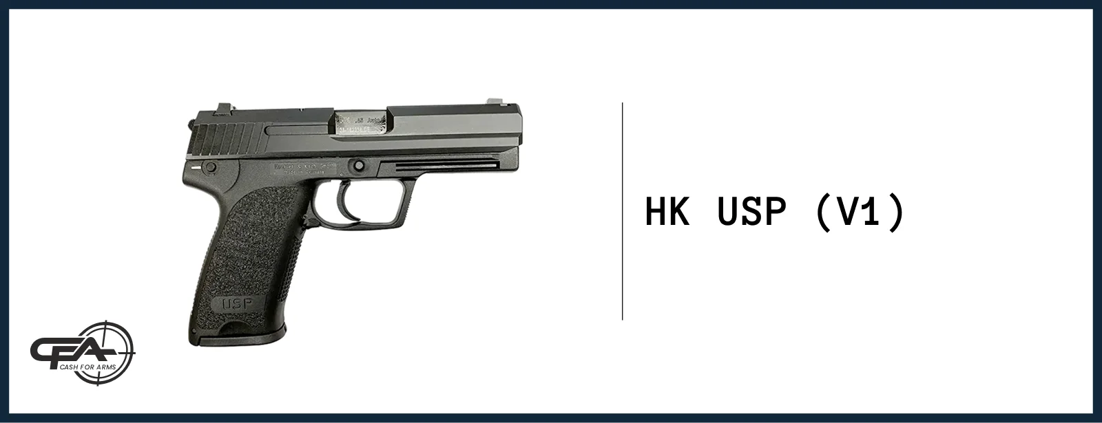 HK USP V1 worth