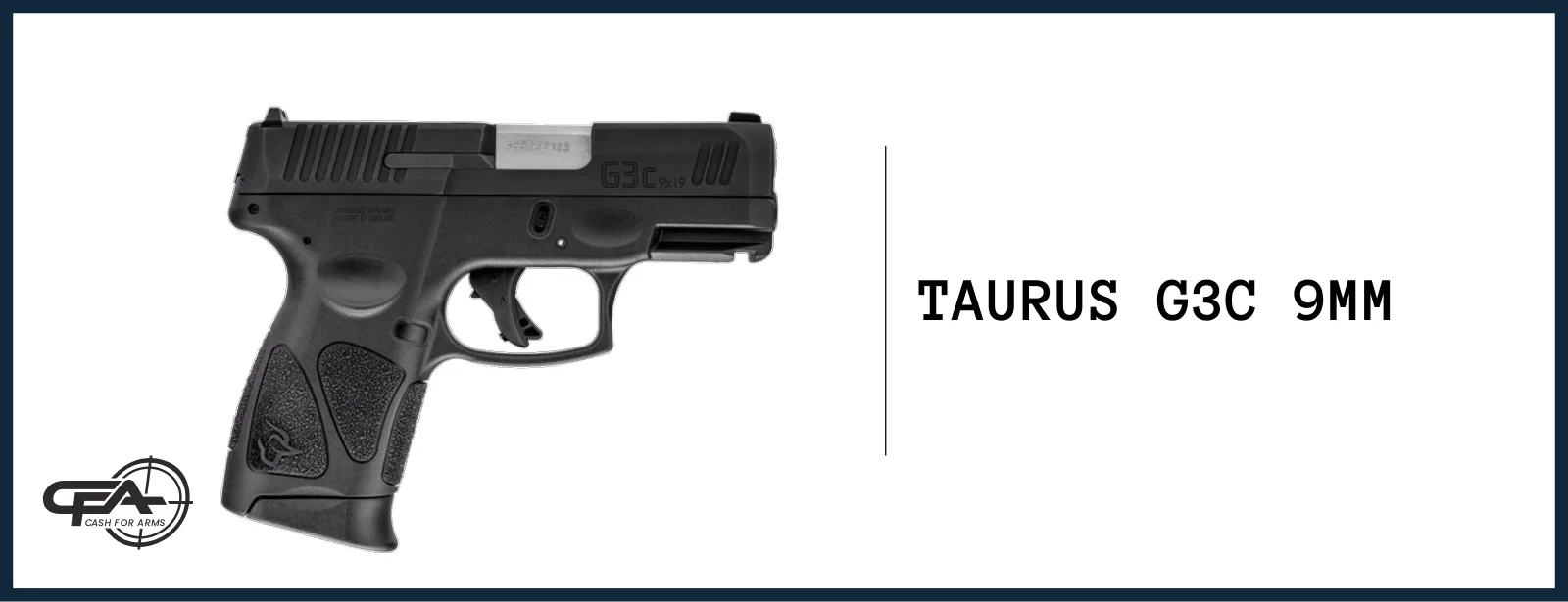 Taurus G3C 9mm worth