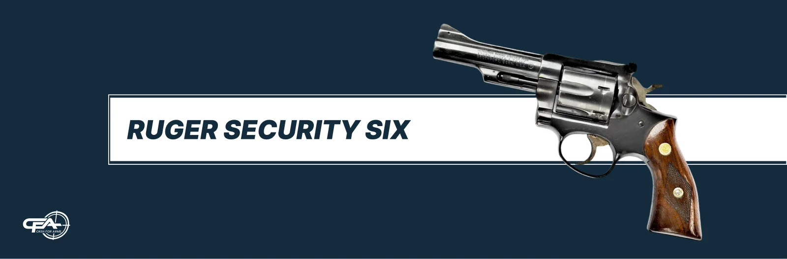 how much is a ruger security six worth
