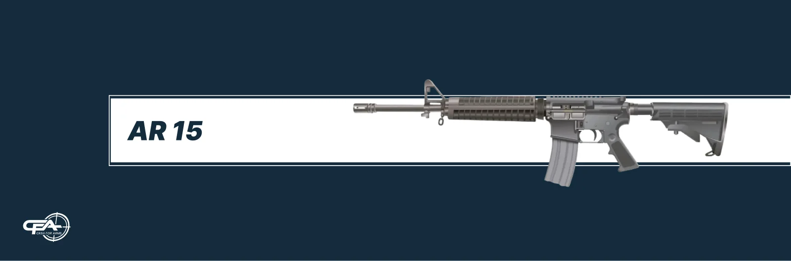 how much is a Colt AR-15 worth