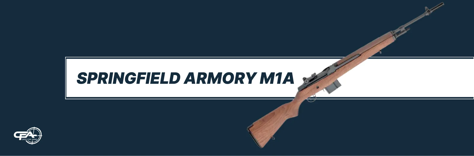 what is a Springfield Armory M1A worth