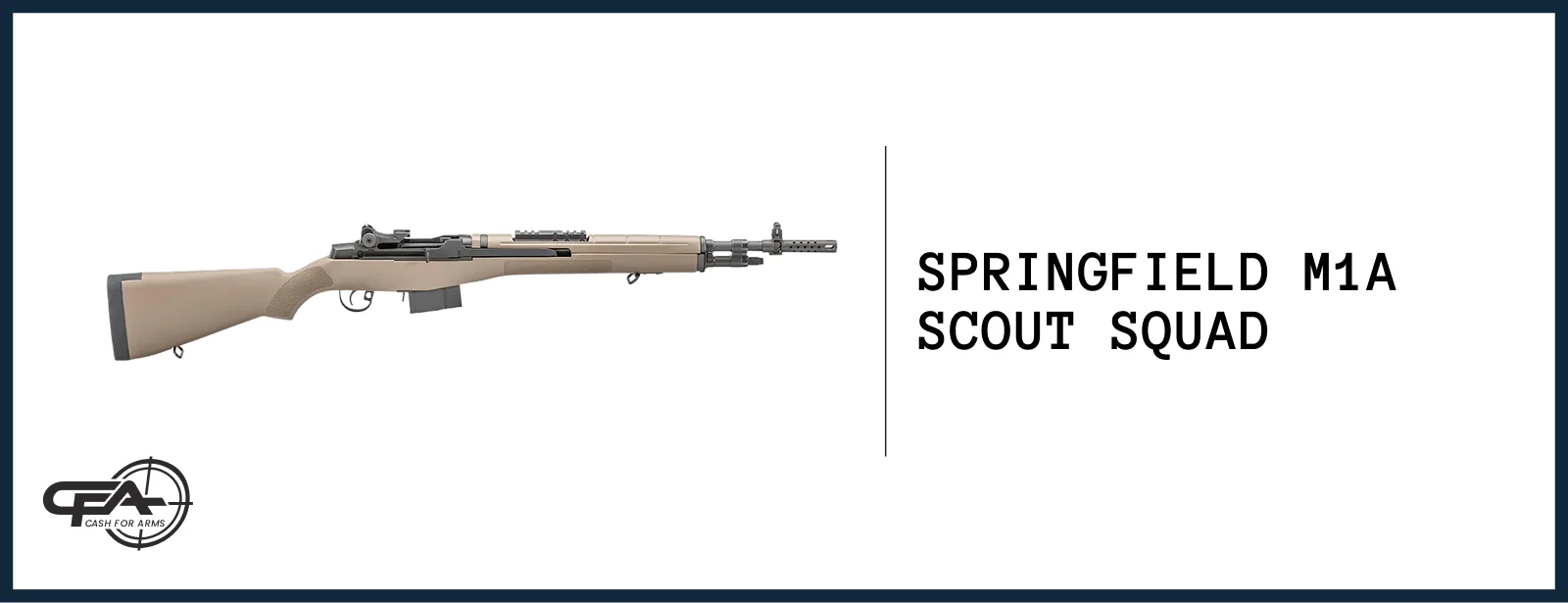 Springfield M1A Scout Squad worth