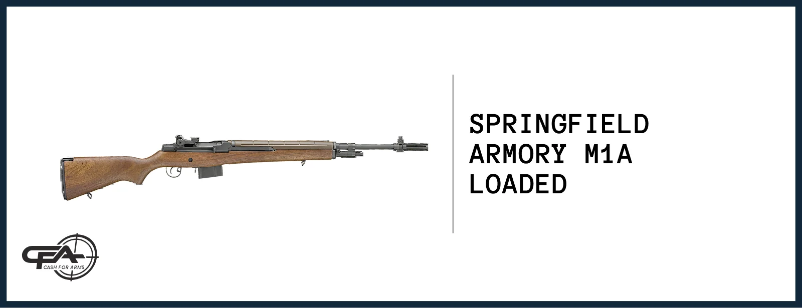 Springfield Armory M1A Loaded worth