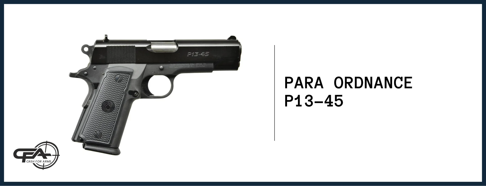 Para Ordnance P13-45 worth