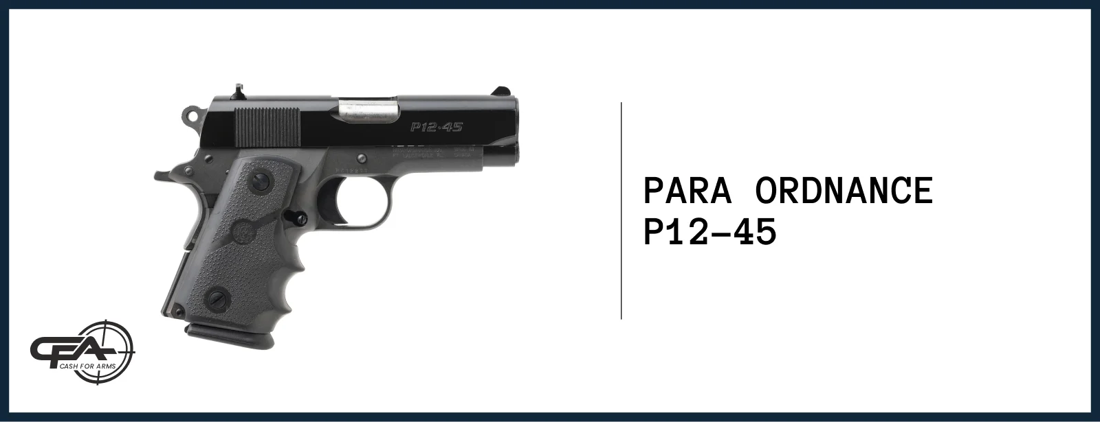 Para Ordnance P12-45 worth