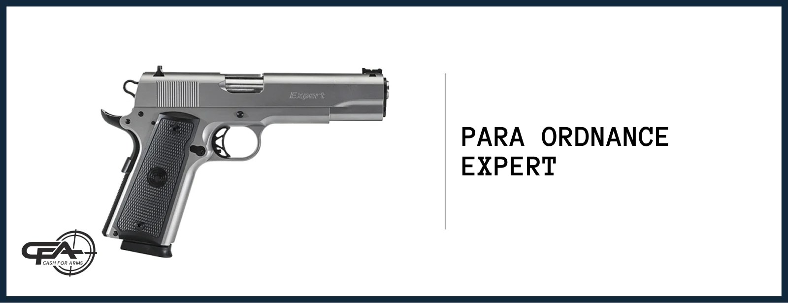 Para Ordnance Expert worth