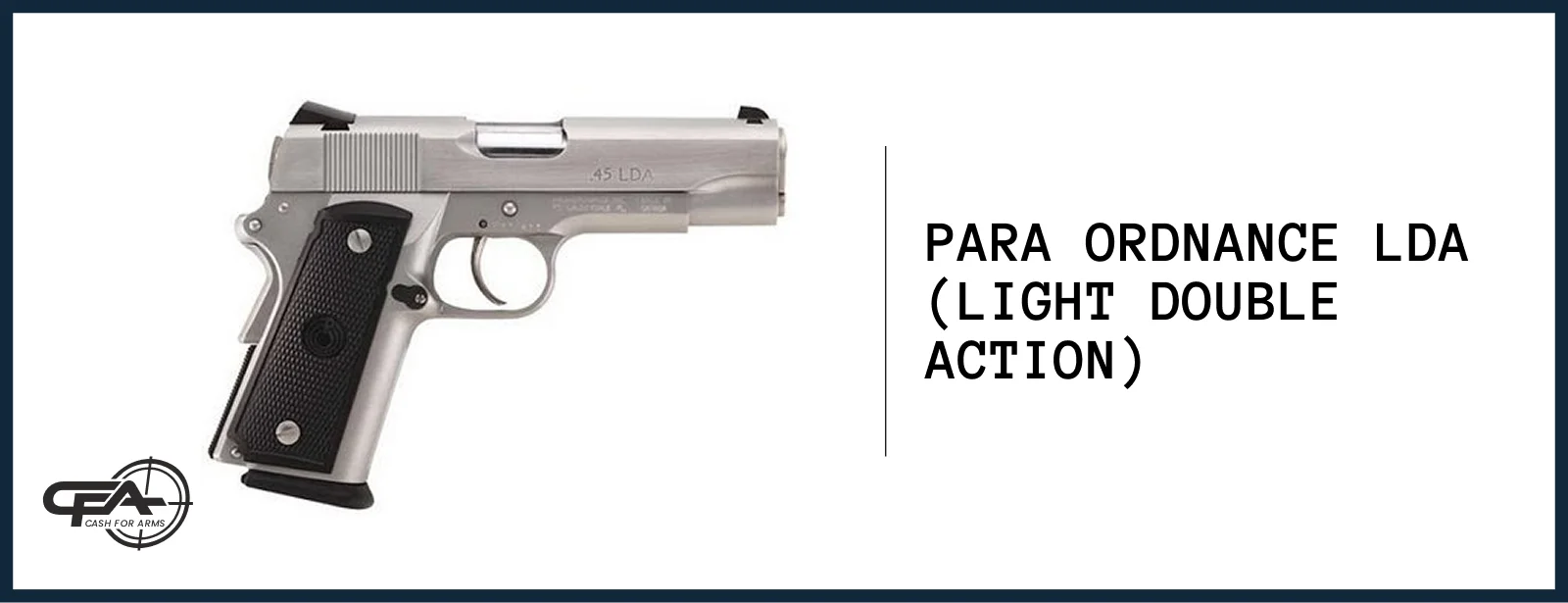 Para Ordnance LDA worth