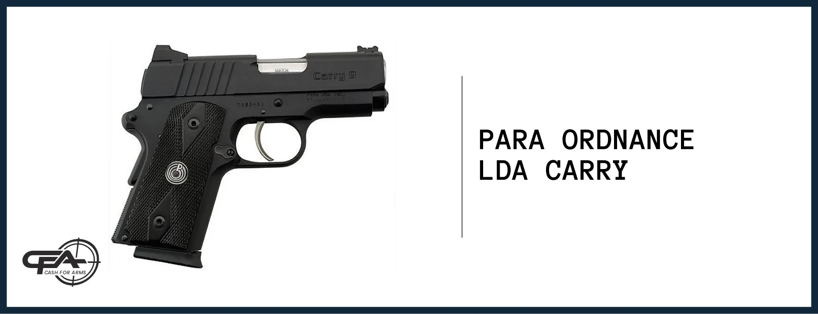 Para Ordnance LDA worth