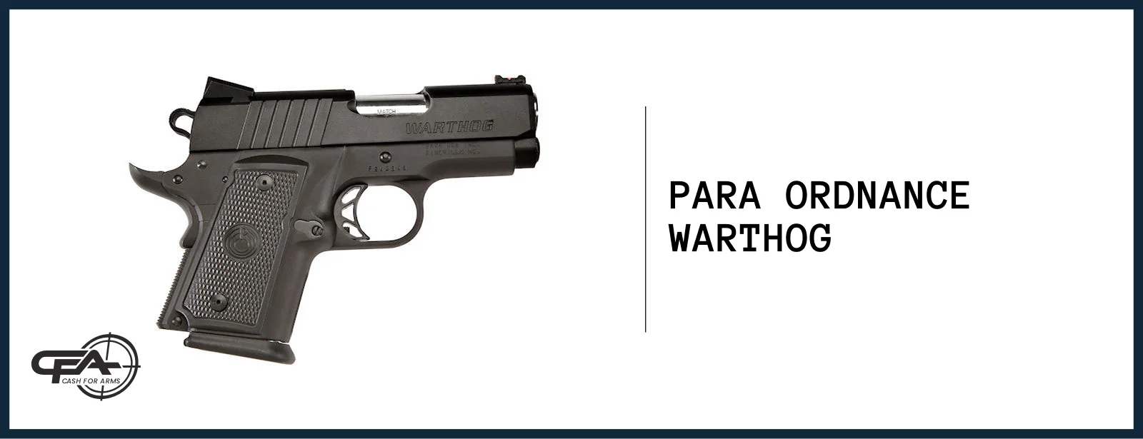Para Ordnance Warthog worth