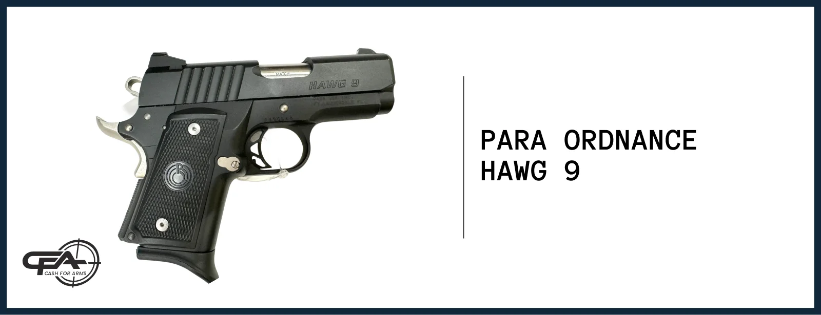 Para Ordnance Hawg 9 worth