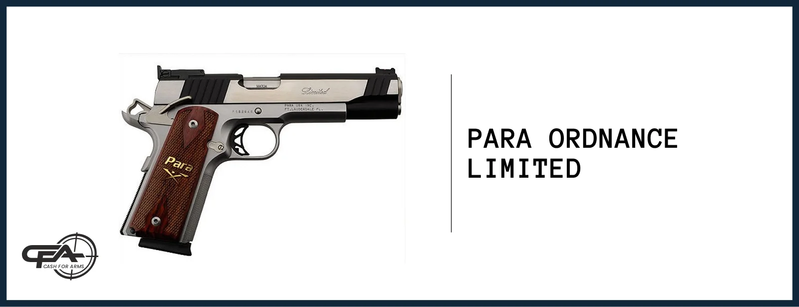 Para Ordnance Limited worth